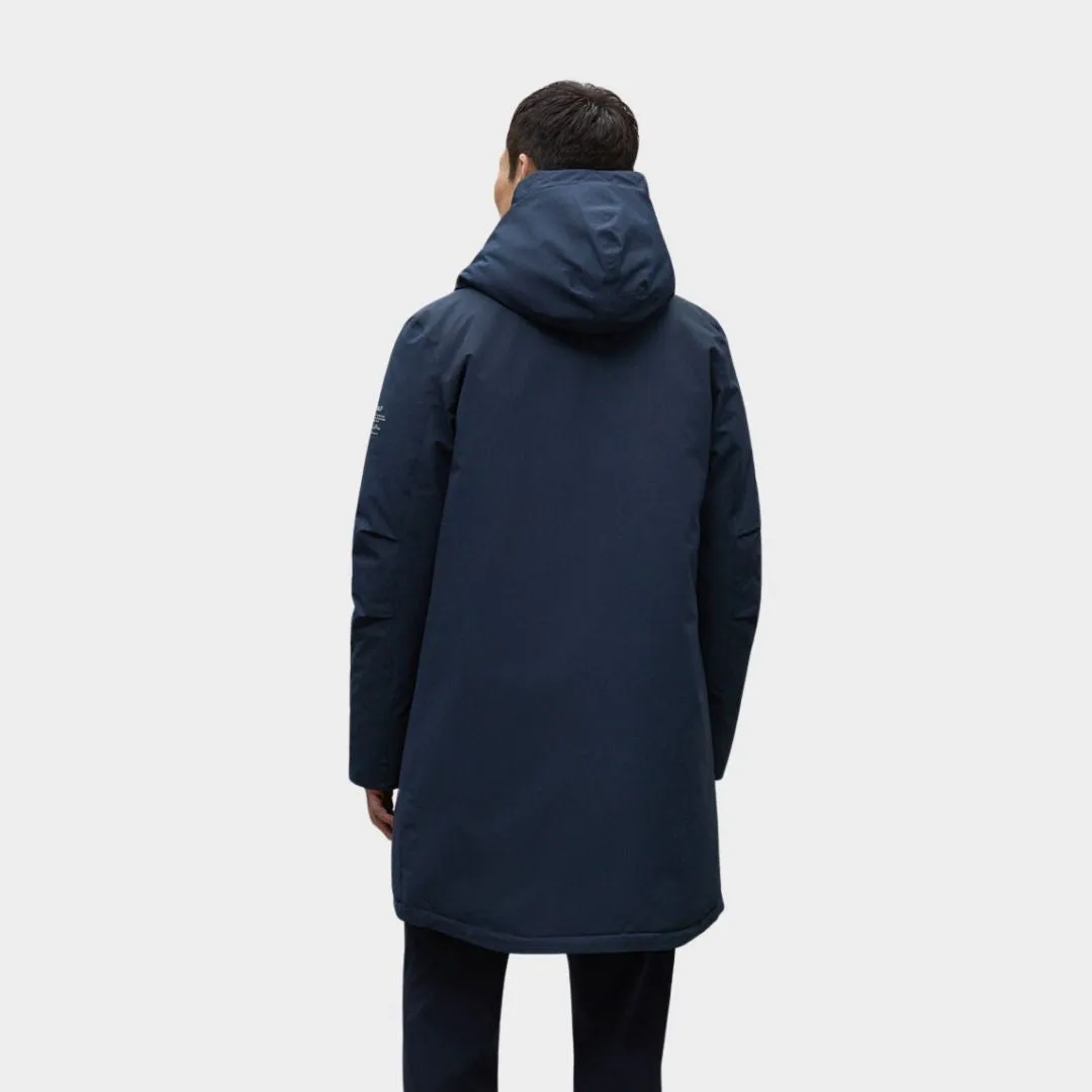 Ecoalf Iceberg Jacket Deep Navy