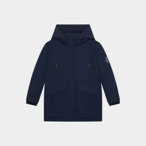 Ecoalf Iceberg Jacket Deep Navy