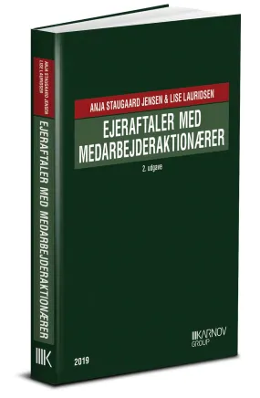 Ejeraftaler med medarbejderaktionærer