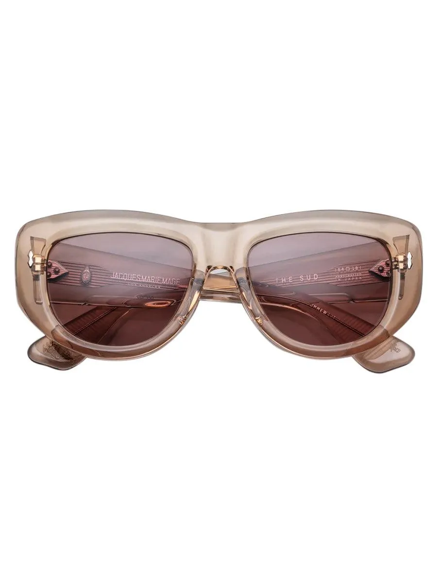 Erin Wasson The Sud Simone sunglasses