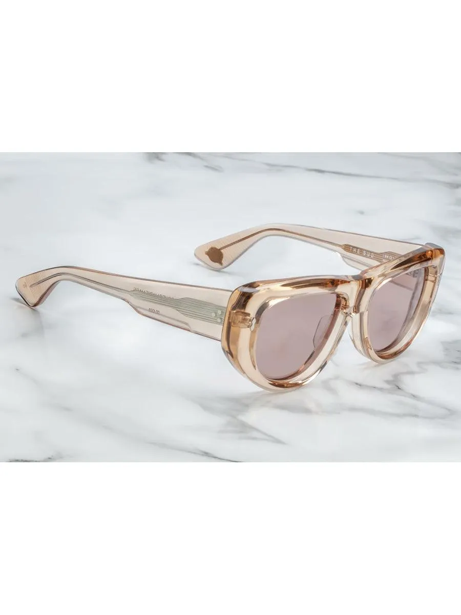 Erin Wasson The Sud Simone sunglasses