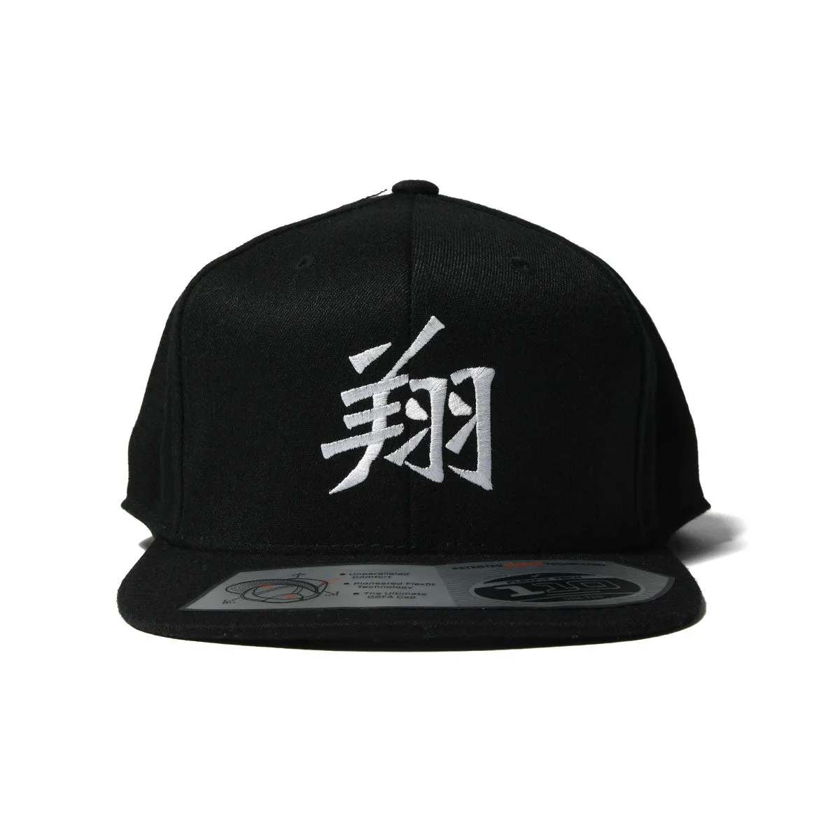 FLEXFIT JAPANESE CHARACTERS CAP 翔