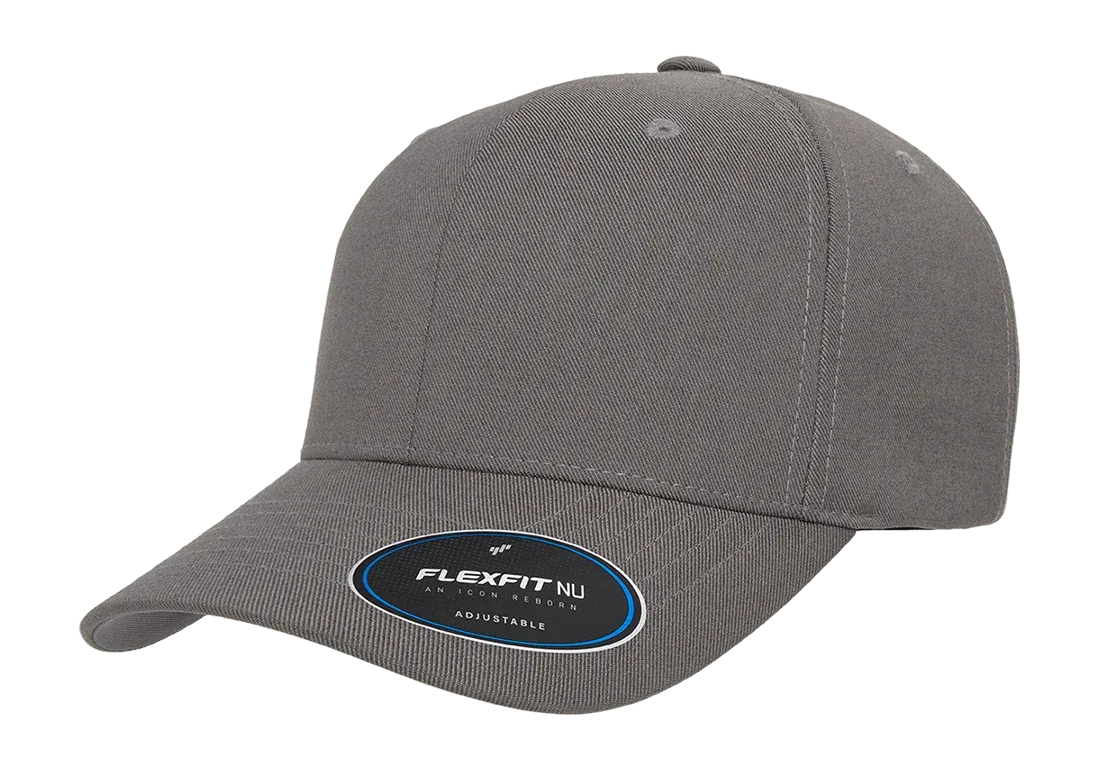 FLEXFIT NU ADJUSTABLE CAP【6110NU】