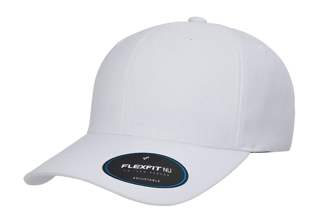 FLEXFIT NU ADJUSTABLE CAP【6110NU】