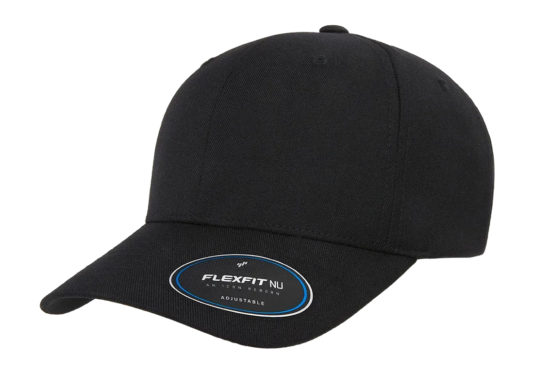 FLEXFIT NU ADJUSTABLE CAP【6110NU】