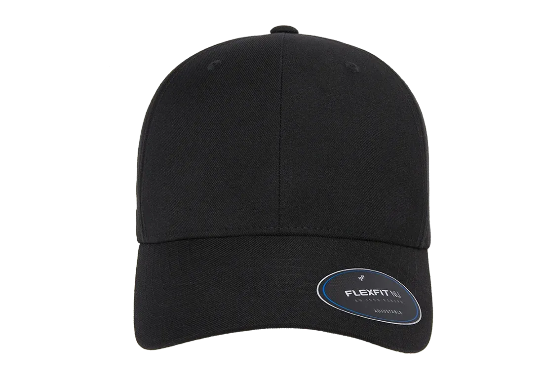 FLEXFIT NU ADJUSTABLE CAP【6110NU】