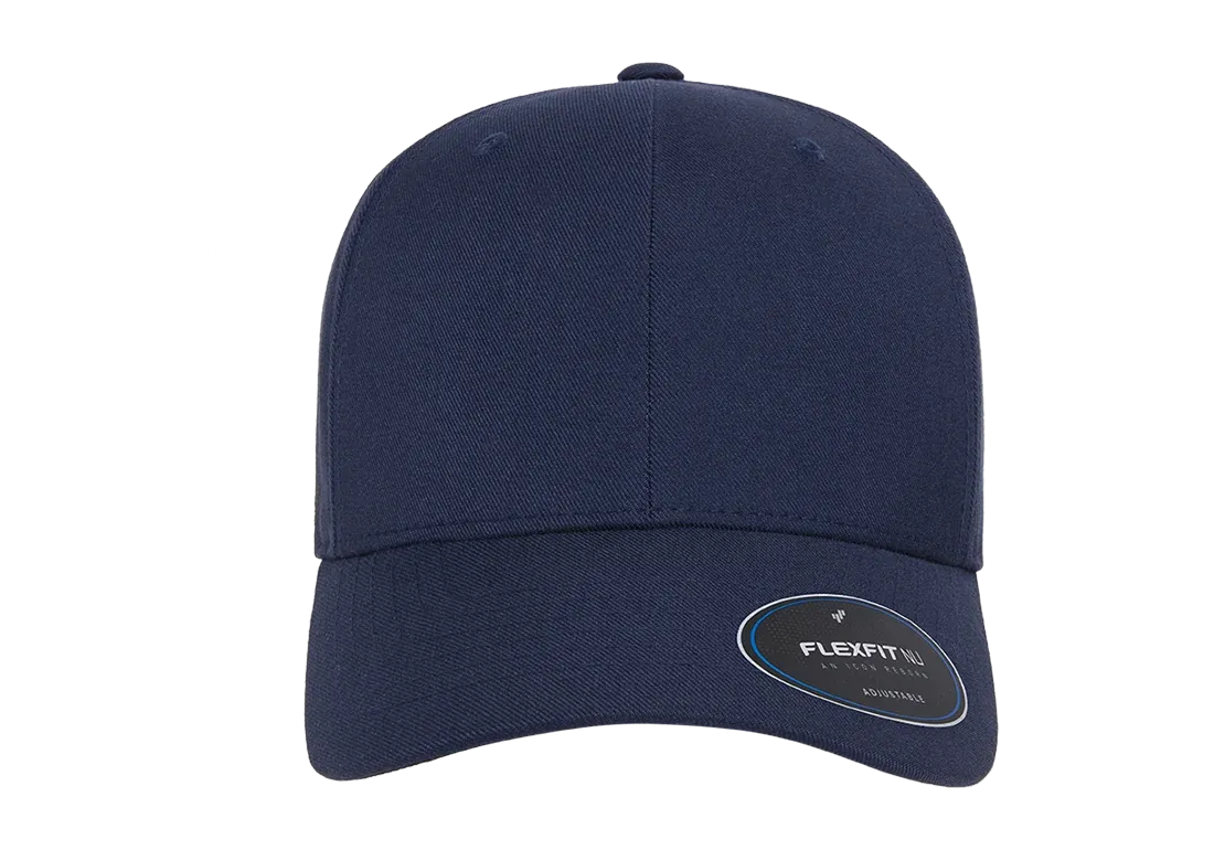 FLEXFIT NU ADJUSTABLE CAP【6110NU】