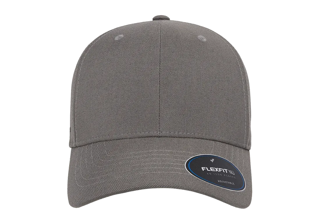 FLEXFIT NU ADJUSTABLE CAP【6110NU】