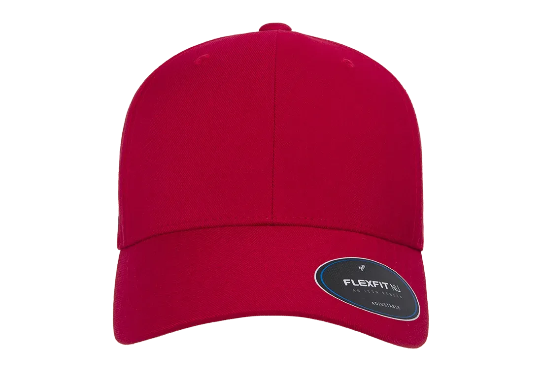 FLEXFIT NU ADJUSTABLE CAP【6110NU】