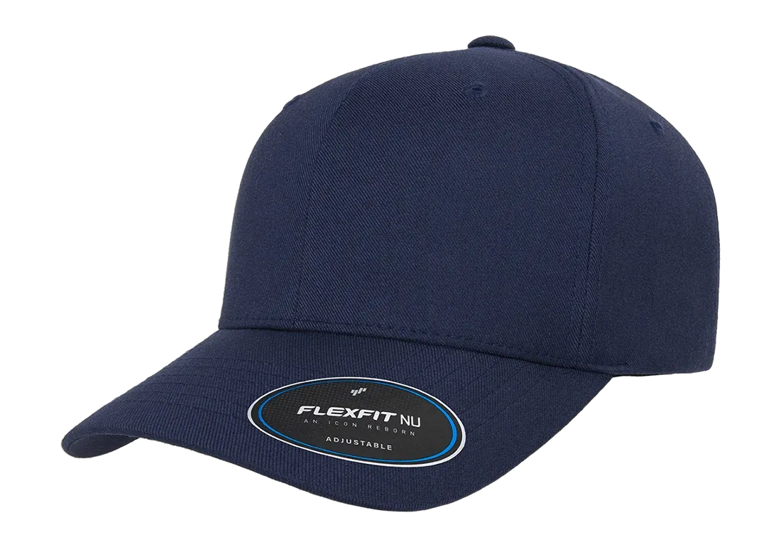 FLEXFIT NU ADJUSTABLE CAP【6110NU】