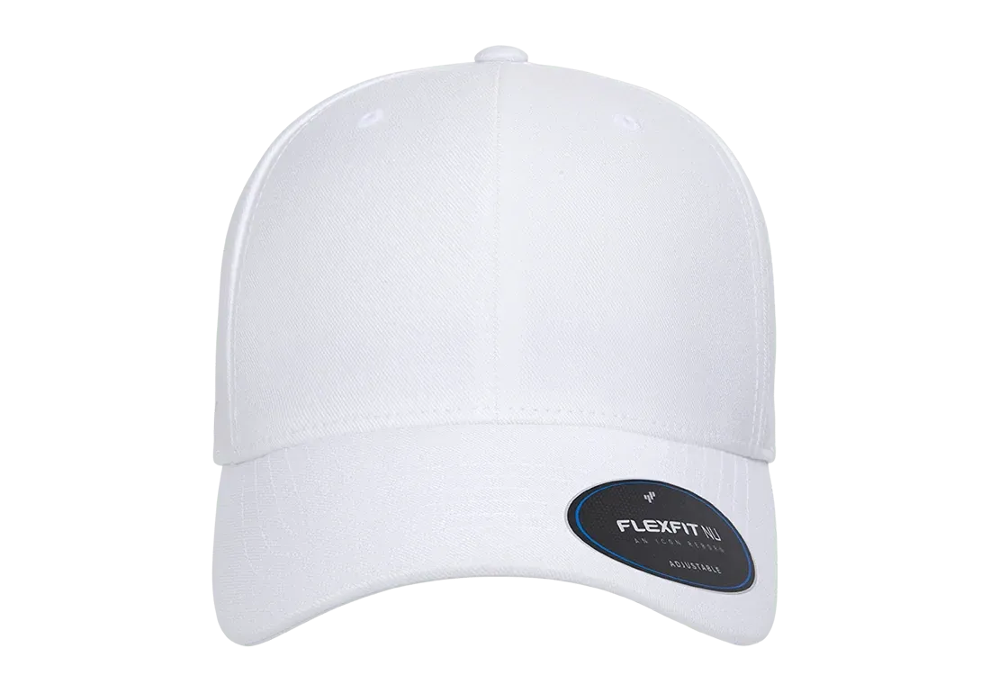 FLEXFIT NU ADJUSTABLE CAP【6110NU】