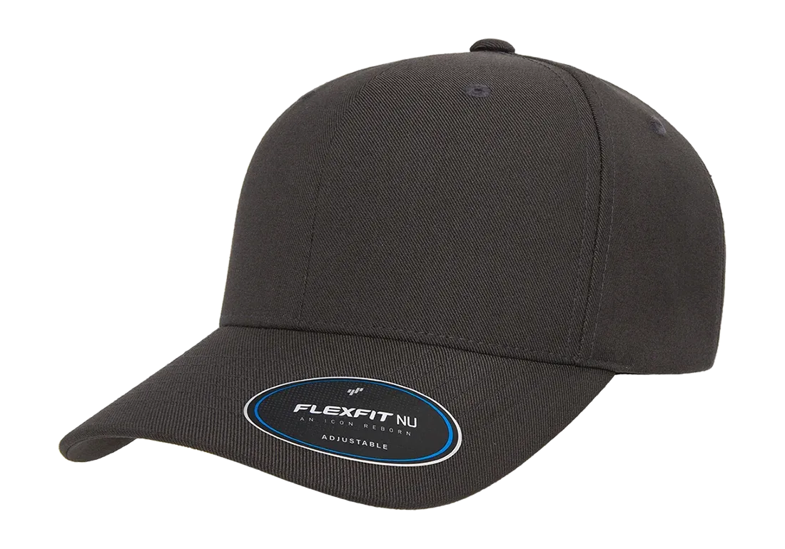 FLEXFIT NU ADJUSTABLE CAP【6110NU】