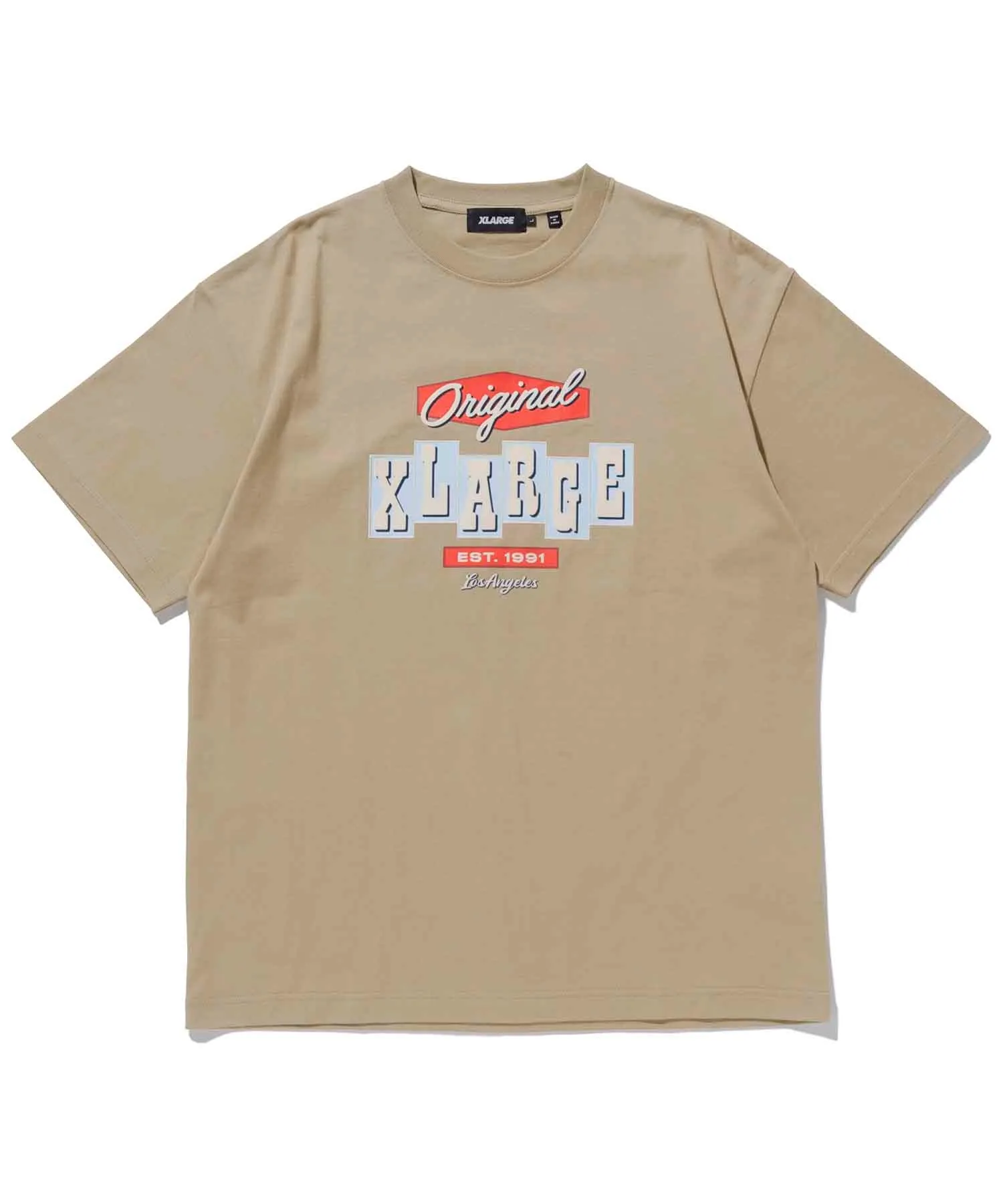 GARAGE SIGN S/S TEE