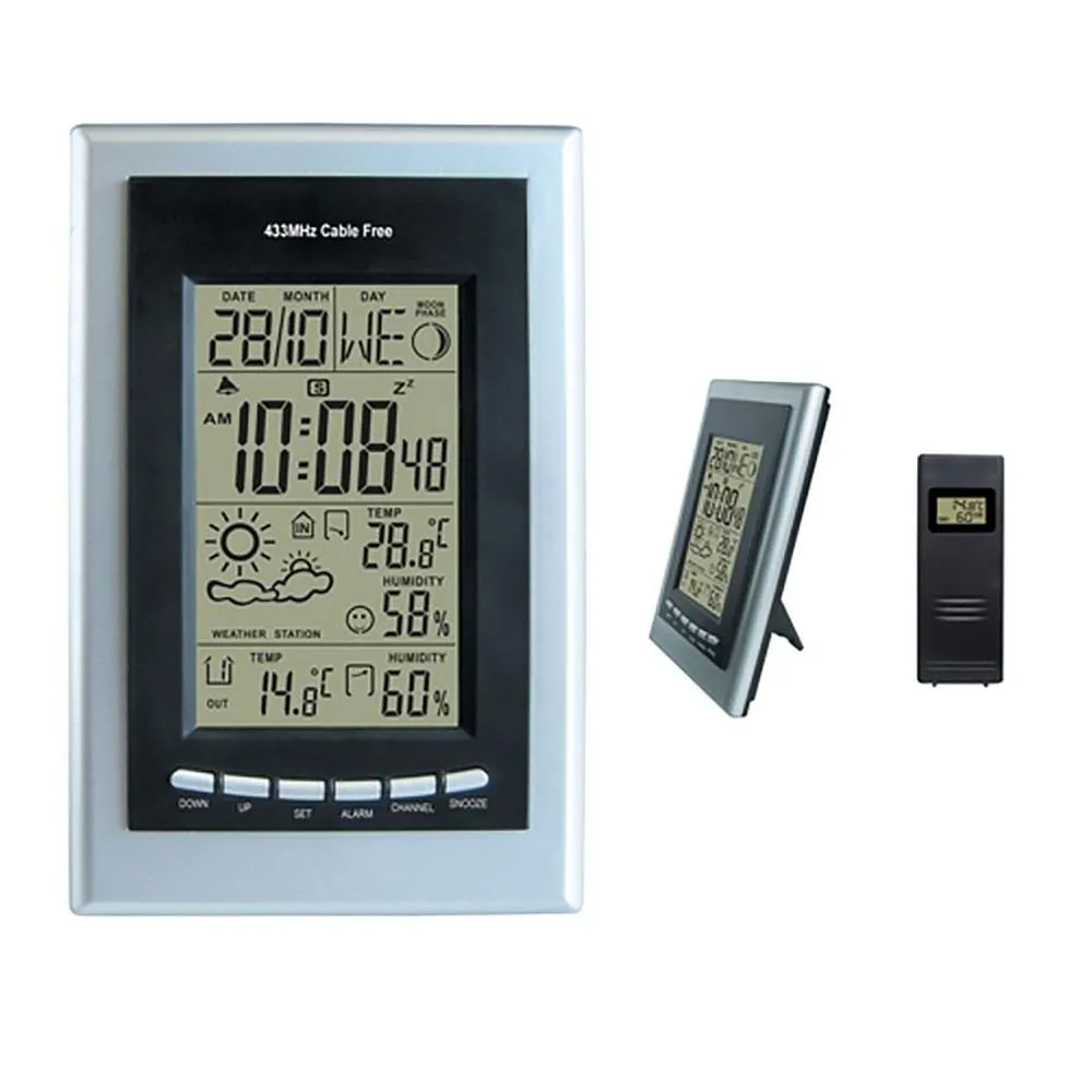 Gardener's Mate Digital Weather Station