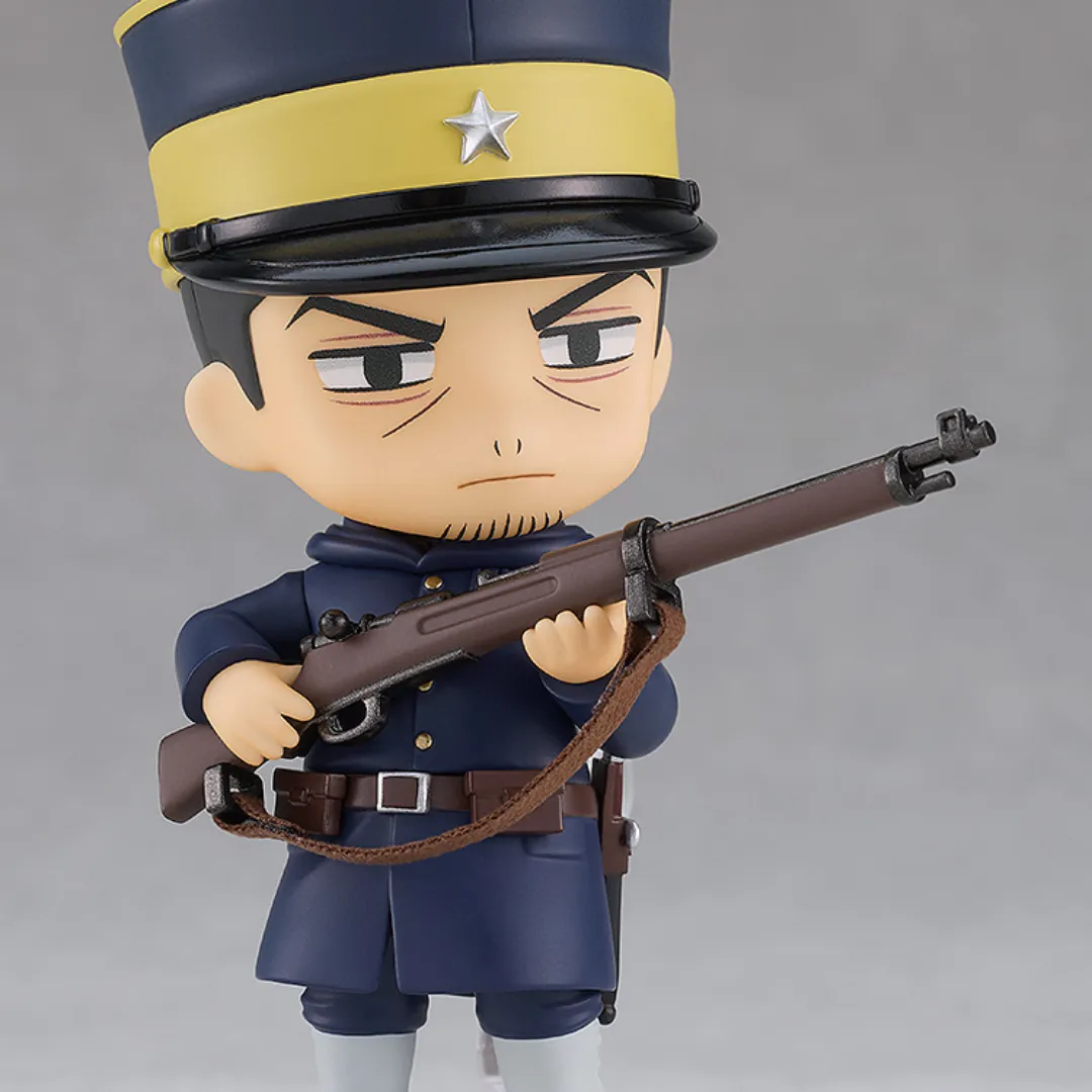 Golden Kamuy - Nendoroid #2541 - Sergeant Tsukishima [PRE-ORDER](RELEASES DEC24)