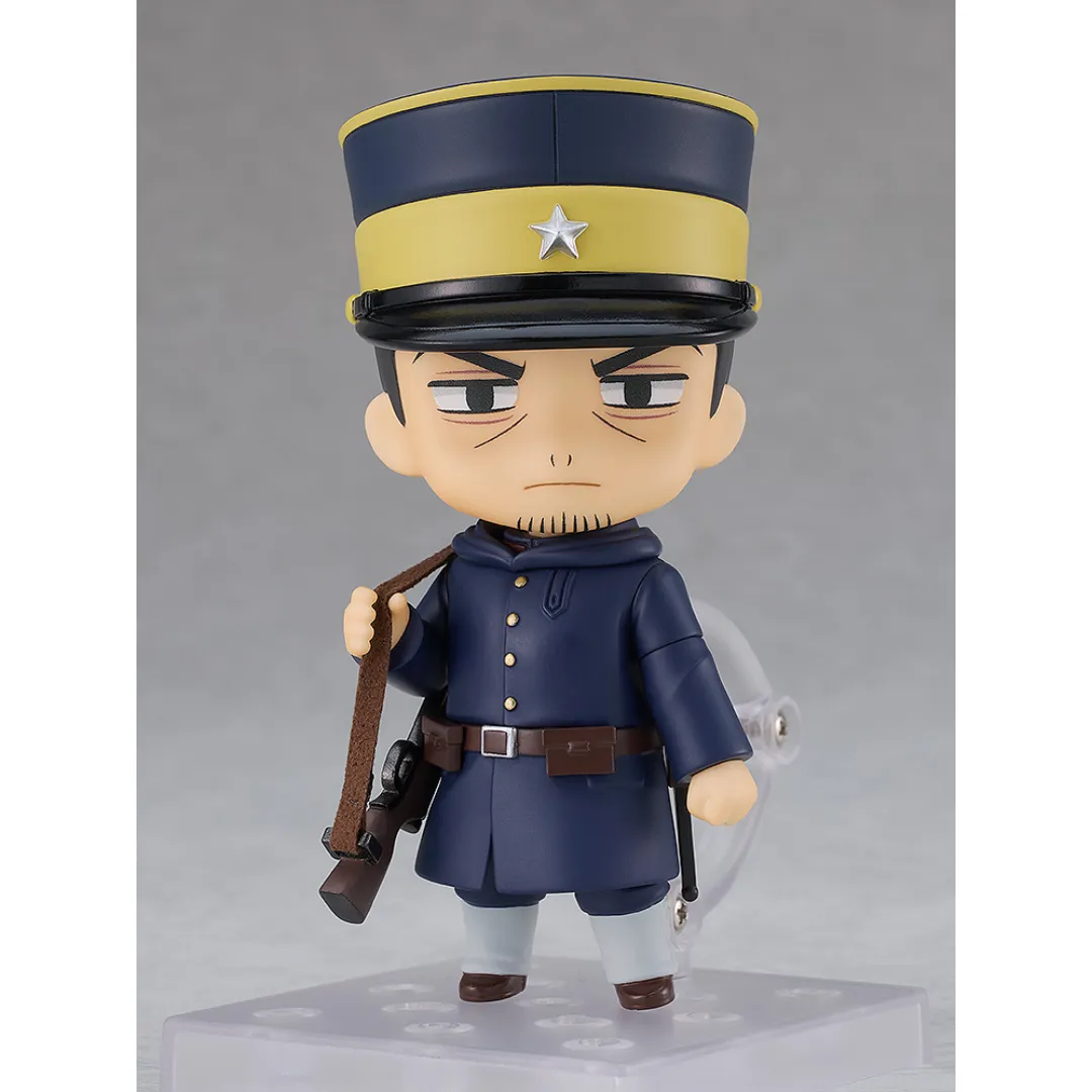 Golden Kamuy - Nendoroid #2541 - Sergeant Tsukishima [PRE-ORDER](RELEASES DEC24)