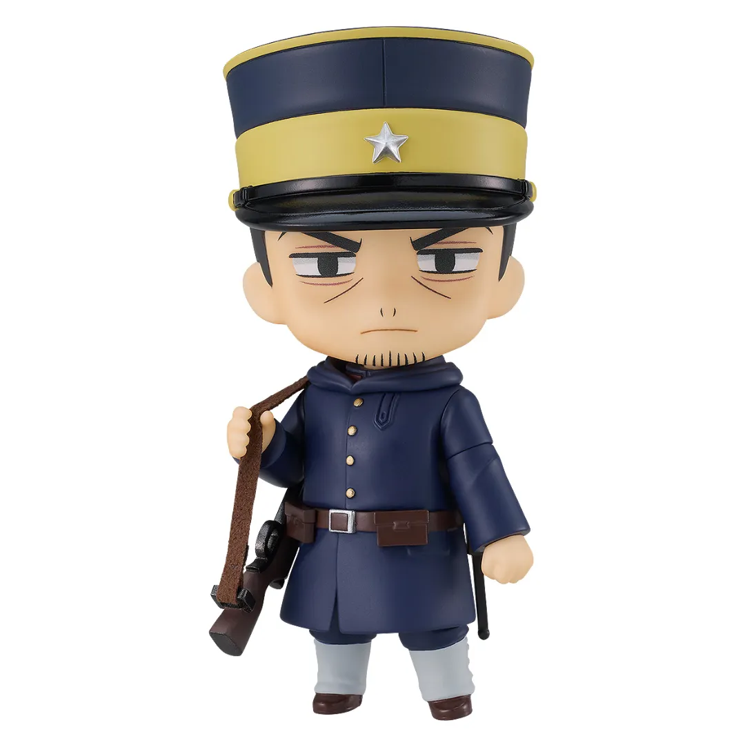 Golden Kamuy - Nendoroid #2541 - Sergeant Tsukishima [PRE-ORDER](RELEASES DEC24)