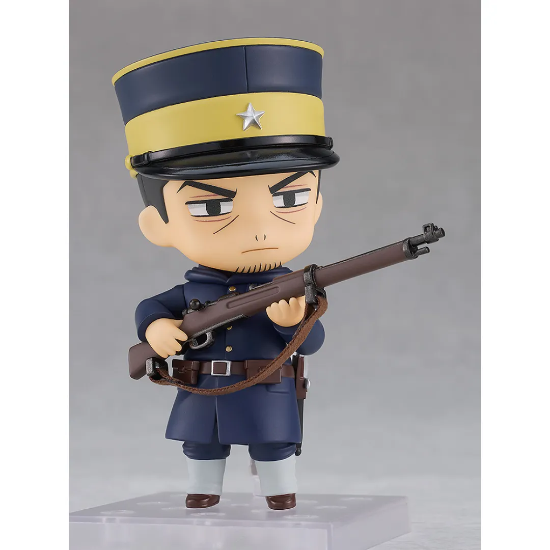 Golden Kamuy - Nendoroid #2541 - Sergeant Tsukishima [PRE-ORDER](RELEASES DEC24)