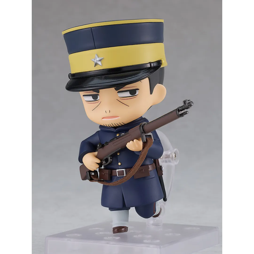 Golden Kamuy - Nendoroid #2541 - Sergeant Tsukishima [PRE-ORDER](RELEASES DEC24)