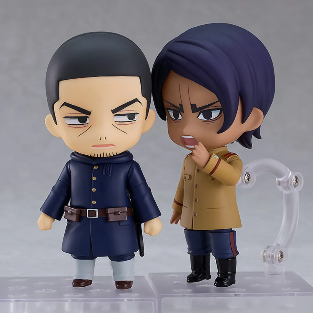 Golden Kamuy - Nendoroid #2541 - Sergeant Tsukishima [PRE-ORDER](RELEASES DEC24)