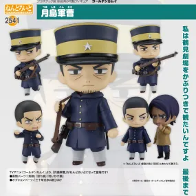 Golden Kamuy - Nendoroid #2541 - Sergeant Tsukishima [PRE-ORDER](RELEASES DEC24)