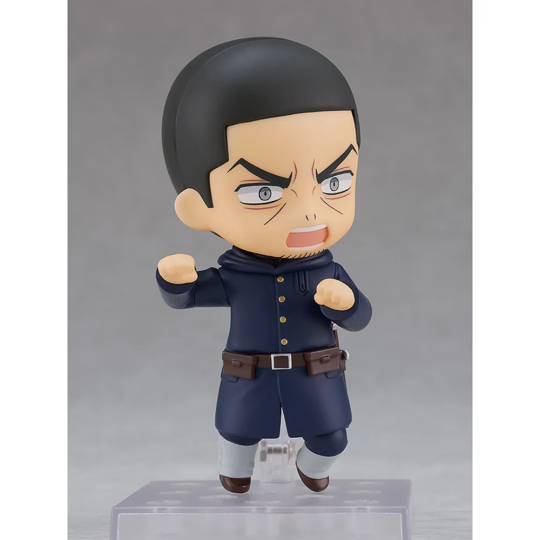 Golden Kamuy - Nendoroid #2541 - Sergeant Tsukishima [PRE-ORDER](RELEASES DEC24)