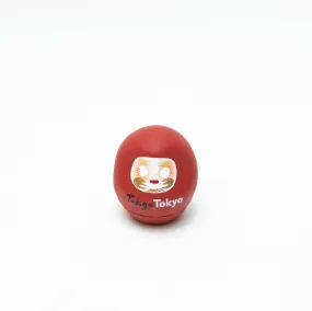 Happy Daruma | MameHapy Mini | Red