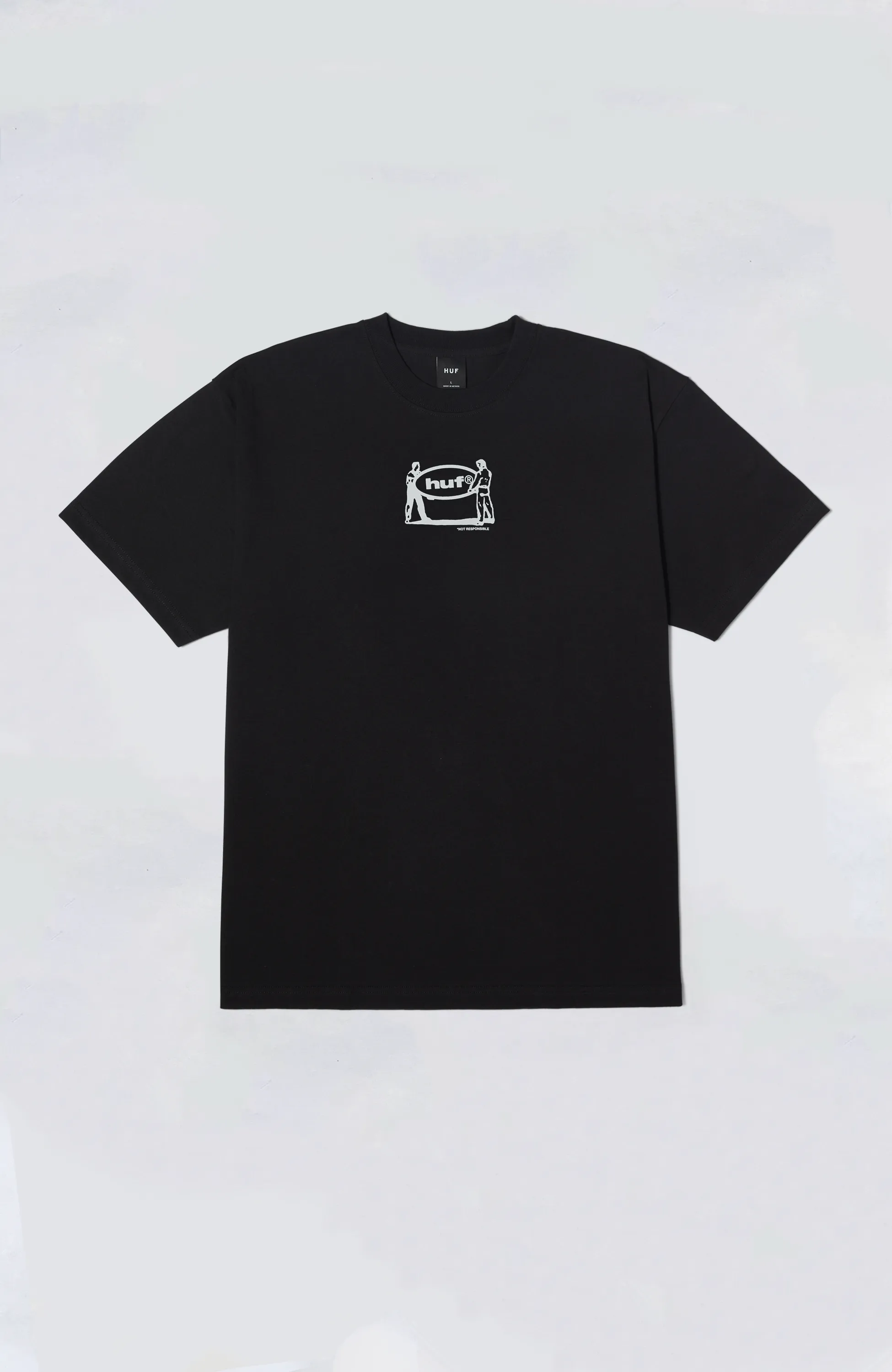 HUF - Relocation S/S Tee