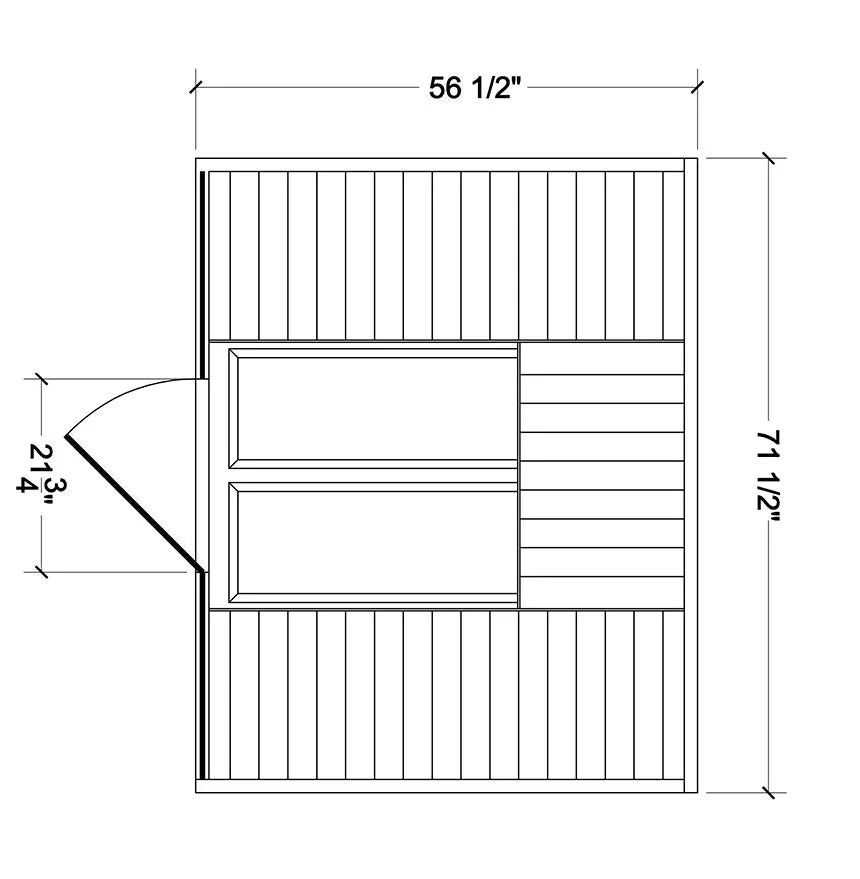 Infrared Saunas: S Series S-840