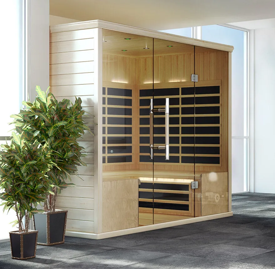 Infrared Saunas: S Series S-840