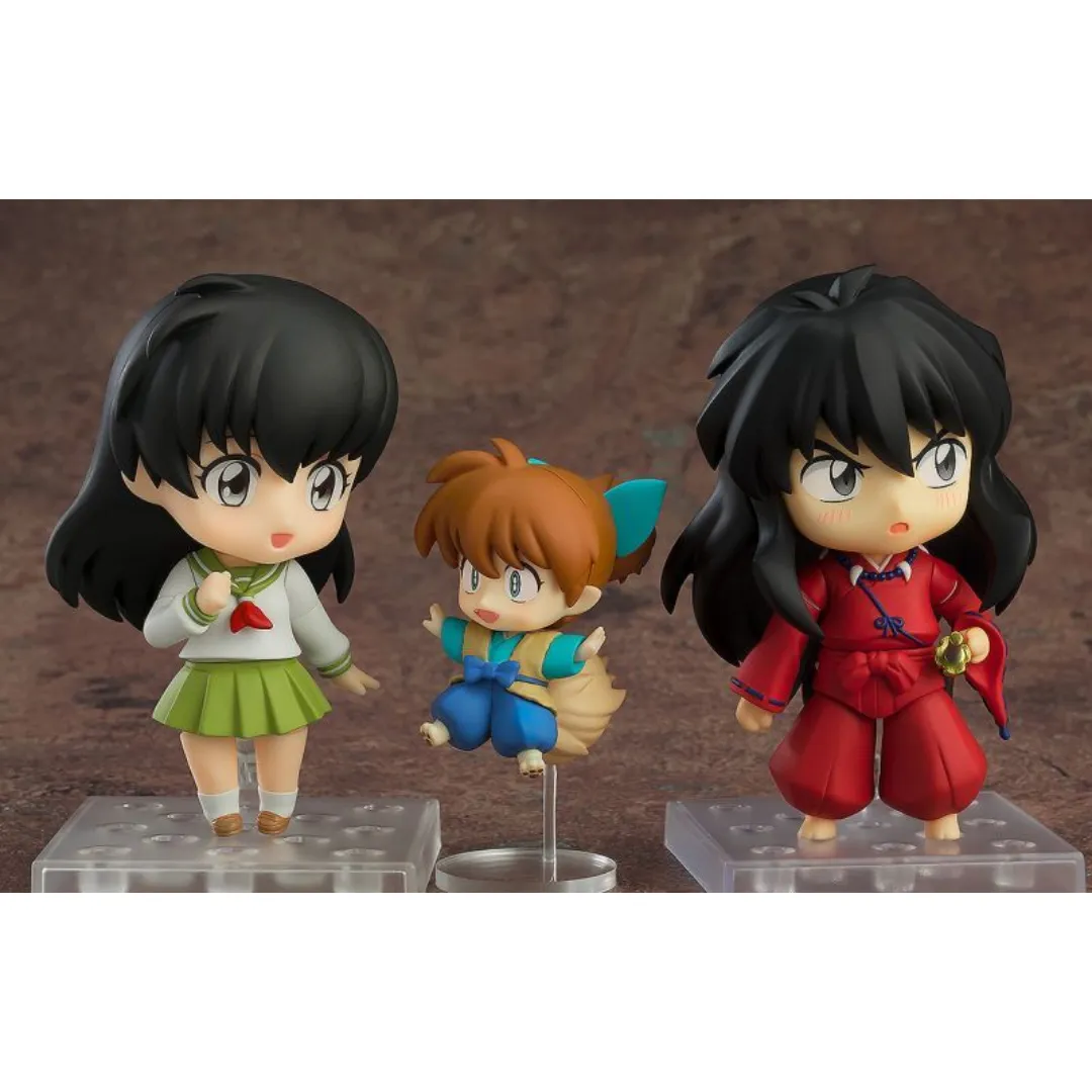 Inuyasha - Nendoroid #2531 - Inuyasha: New Moon Ver. & Shippo [PRE-ORDER](RELEASE DEC24)