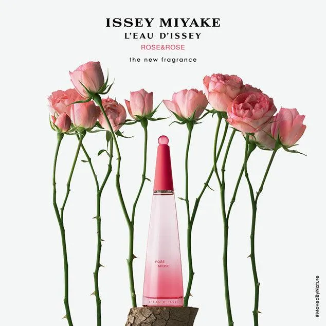 Issey Miyake L'eau D'issey Rose & Rose