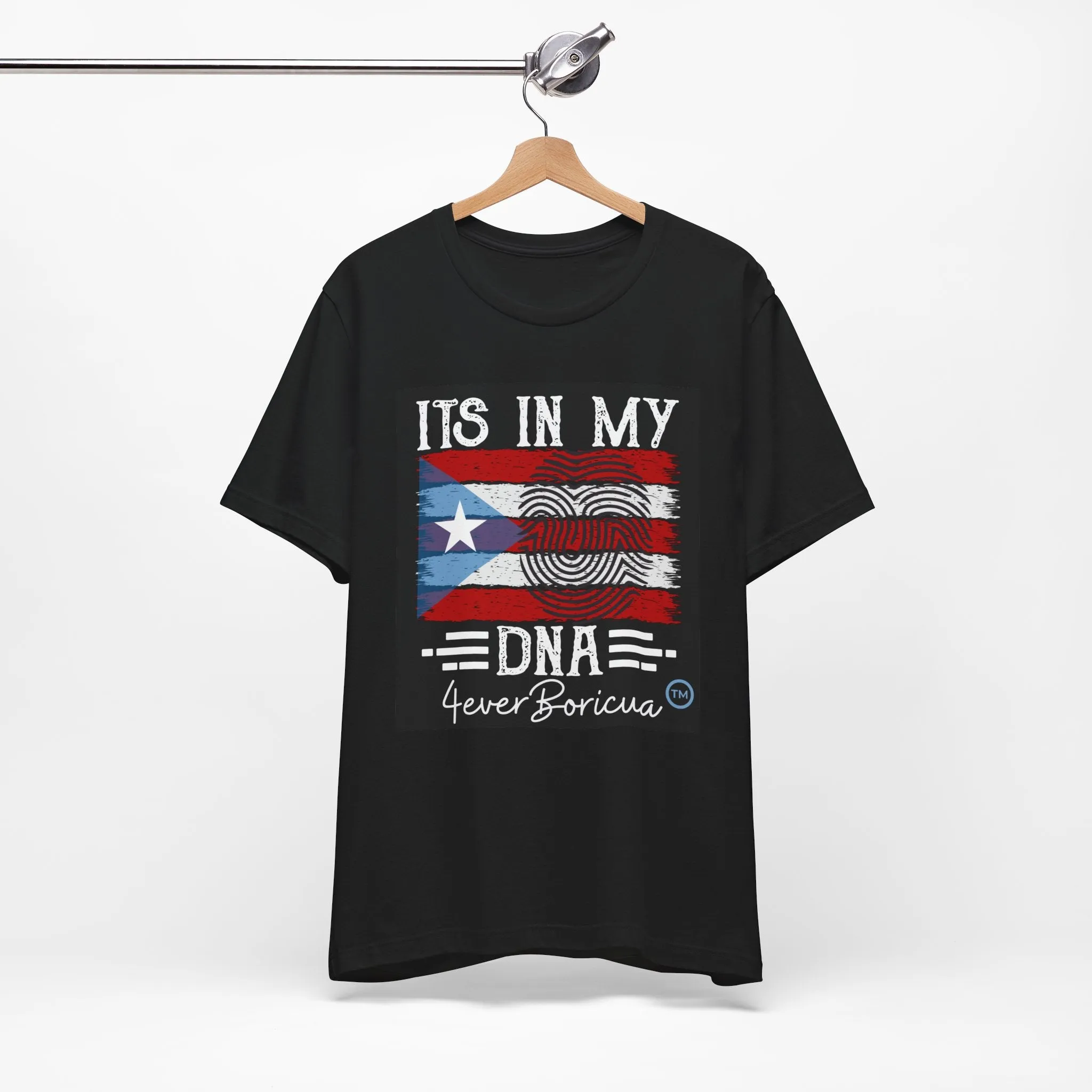 IT'S IN MY DNA Unisex Puerto Rico Boricua Shirt 4everBoricua™️