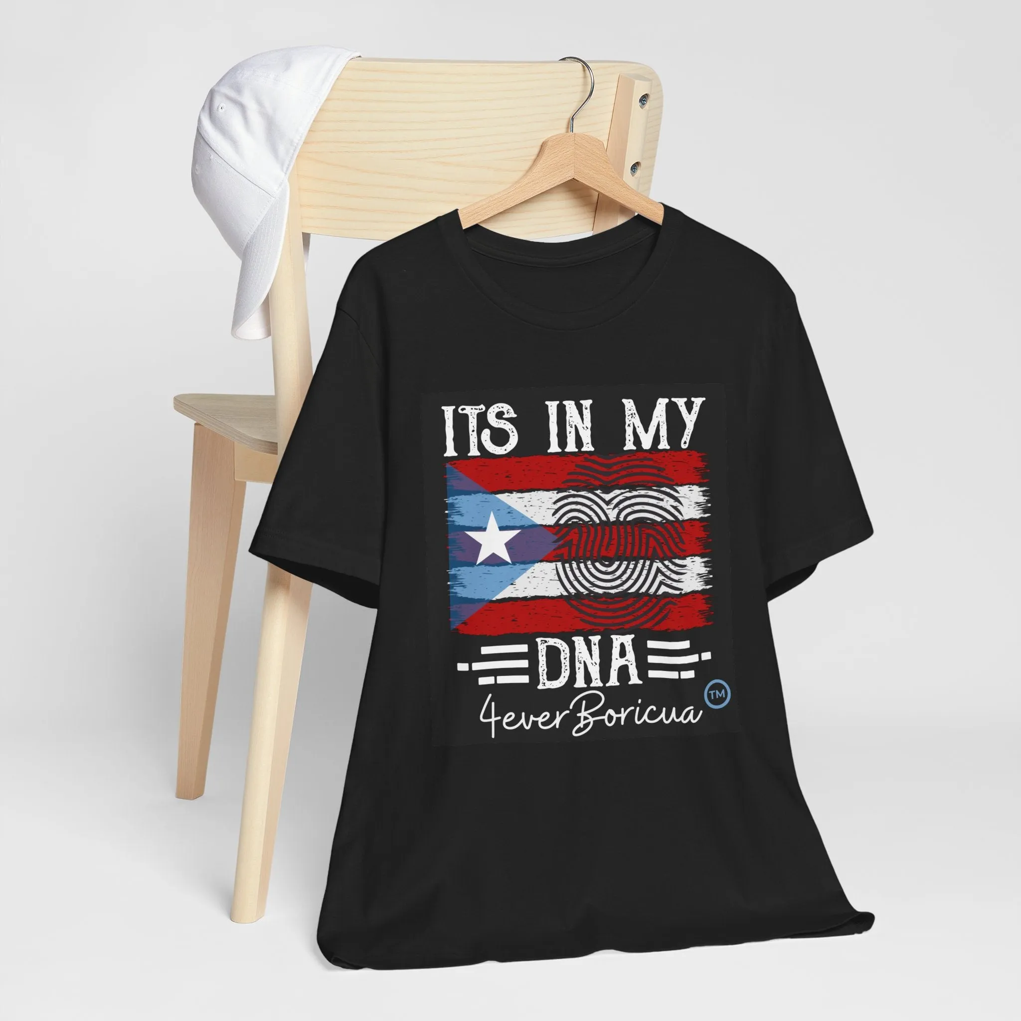 IT'S IN MY DNA Unisex Puerto Rico Boricua Shirt 4everBoricua™️