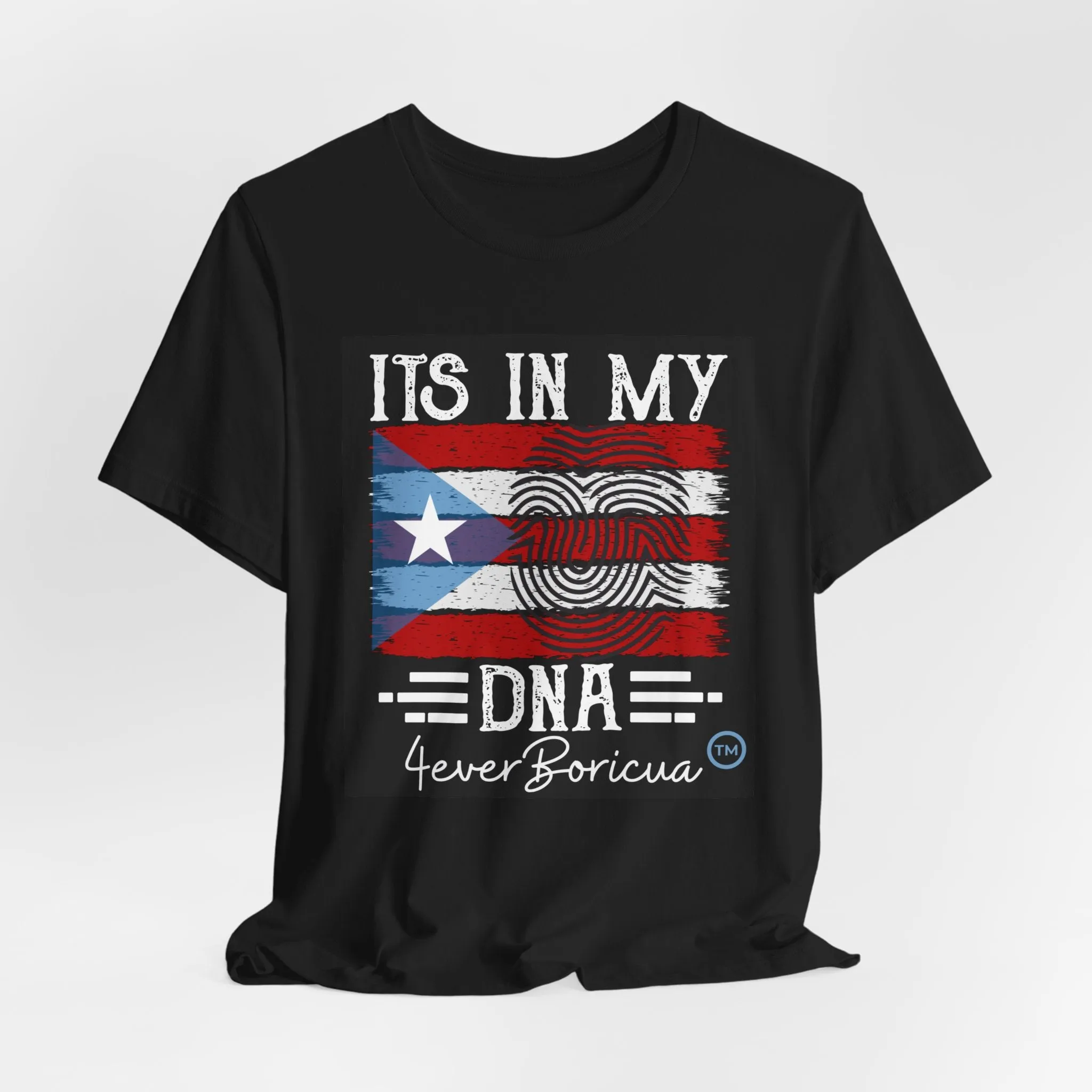 IT'S IN MY DNA Unisex Puerto Rico Boricua Shirt 4everBoricua™️