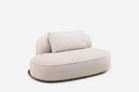 JORGE ARMLESS SOFA