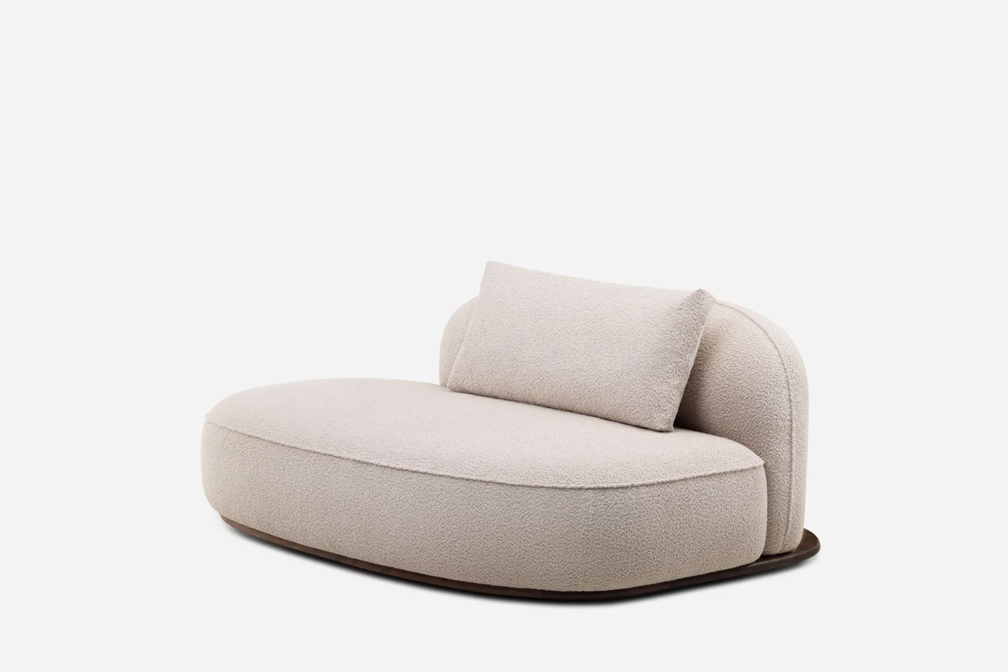 JORGE ARMLESS SOFA