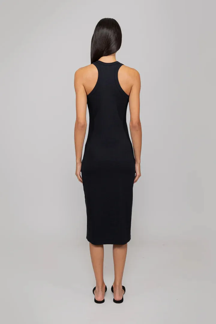 Kelly Racerback Midi Dress