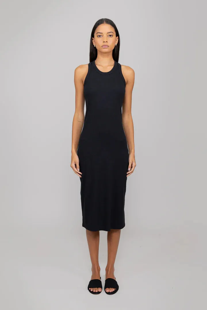 Kelly Racerback Midi Dress