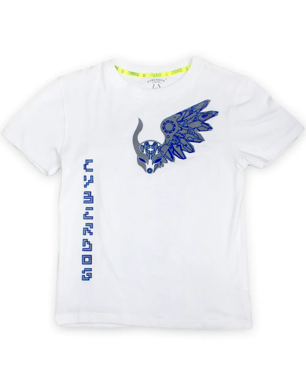 KIDS BOYS S/S T WINGS