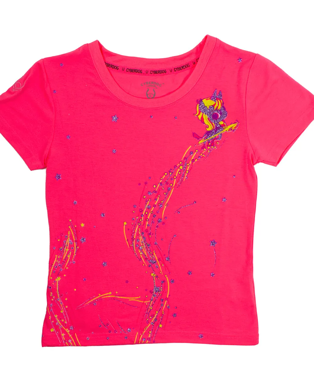 KIDS S/S UNICORN STARDUST