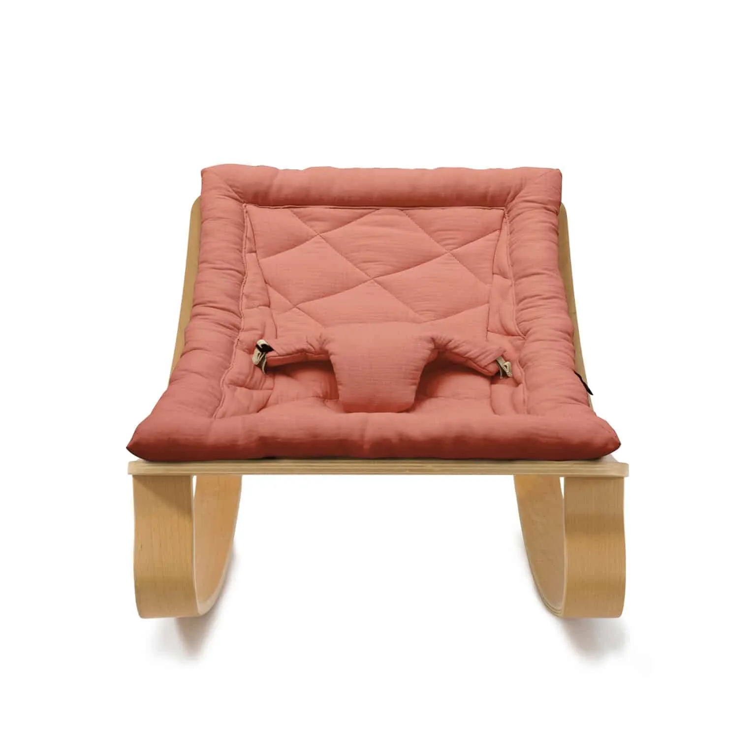 LEVO Baby Rocker | Beech   Bois de Rose by Charlie Crane