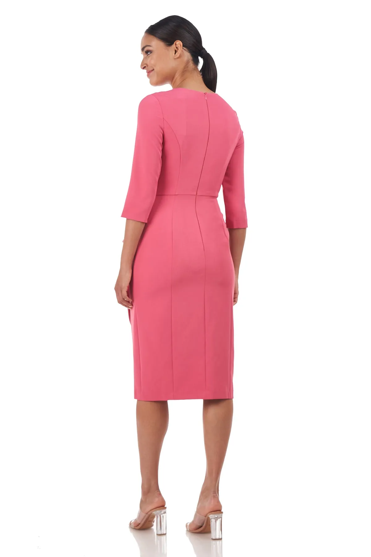 Loretta Midi Dress