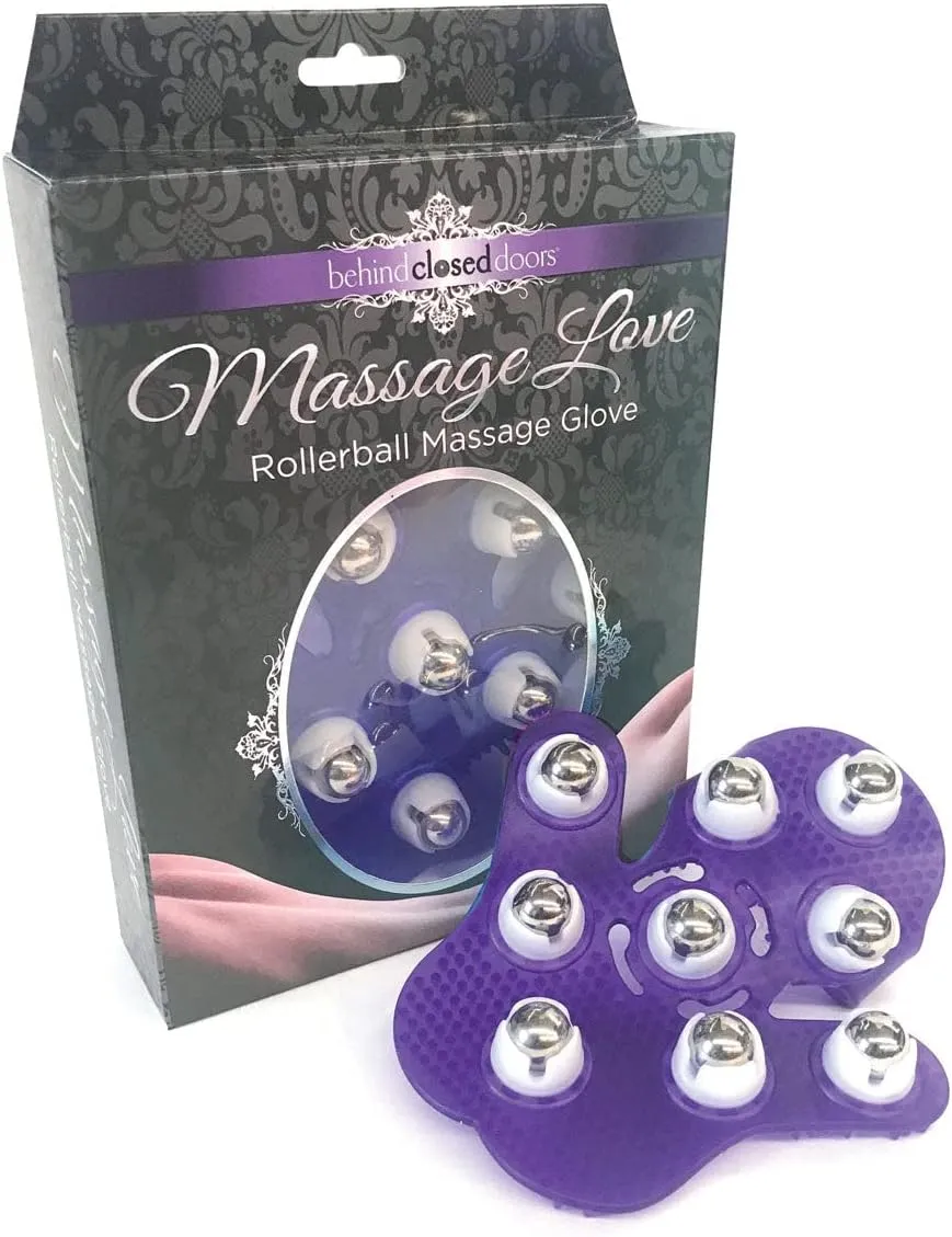 Love Massage - Rollerball Glove