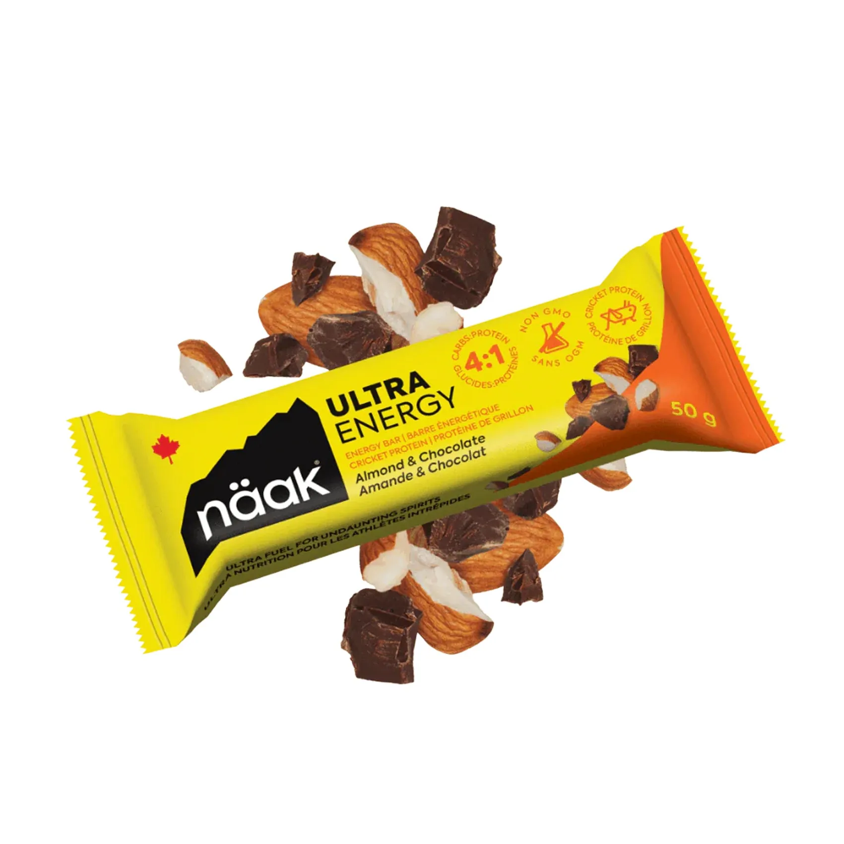 Naak Ultra Energy Bar