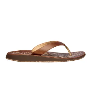 OluKai Women's Paniolo Sandal