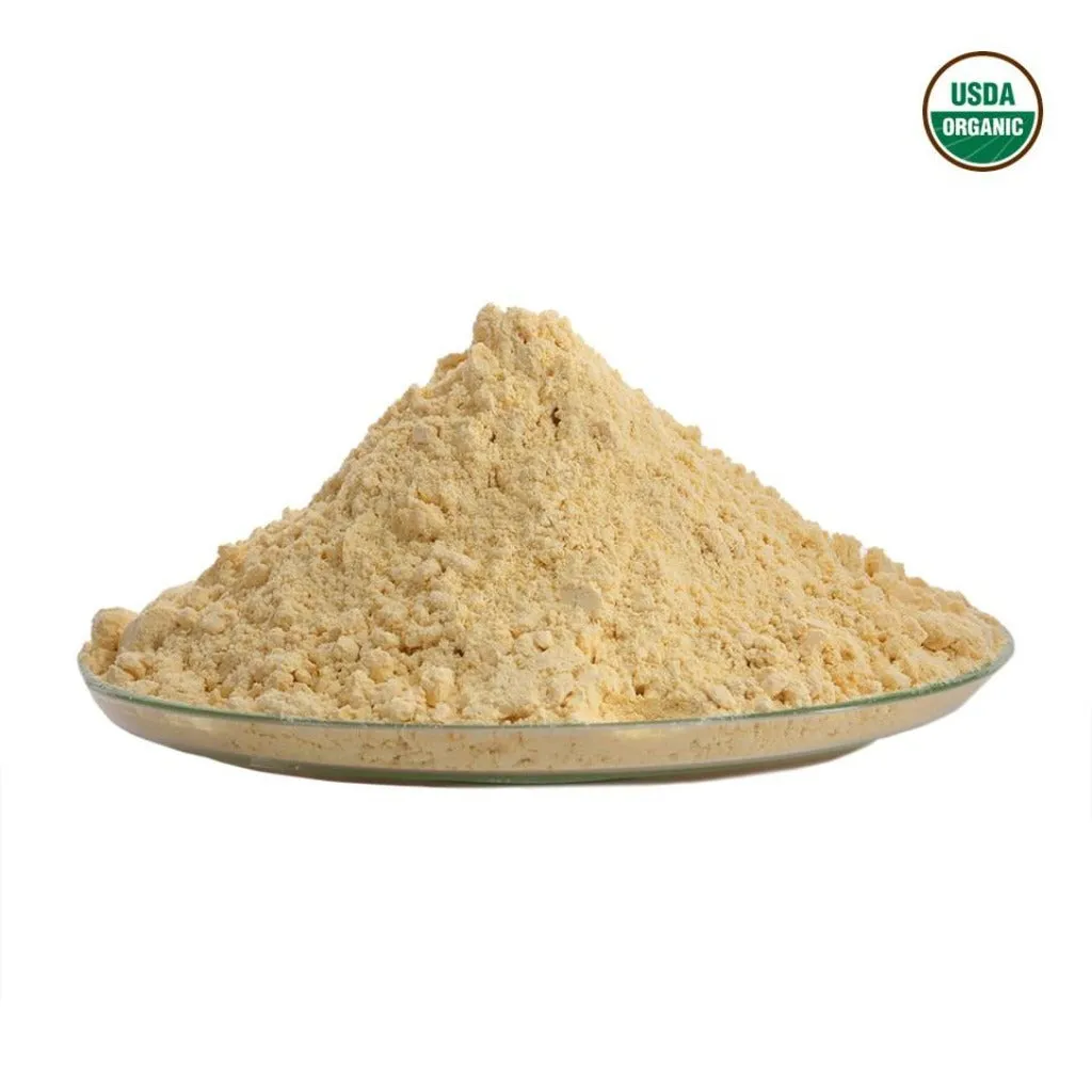 Organic Besan (Bengal Gram Flour)