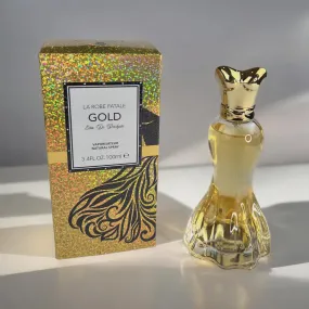 Perfume V.V.LOVE La Robe Fatale GOLD Eau De Parfum 100ml