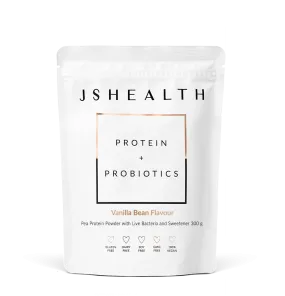 Protein   Probiotics 300g (Vanilla Bean) - THREE MONTH SUPPLY