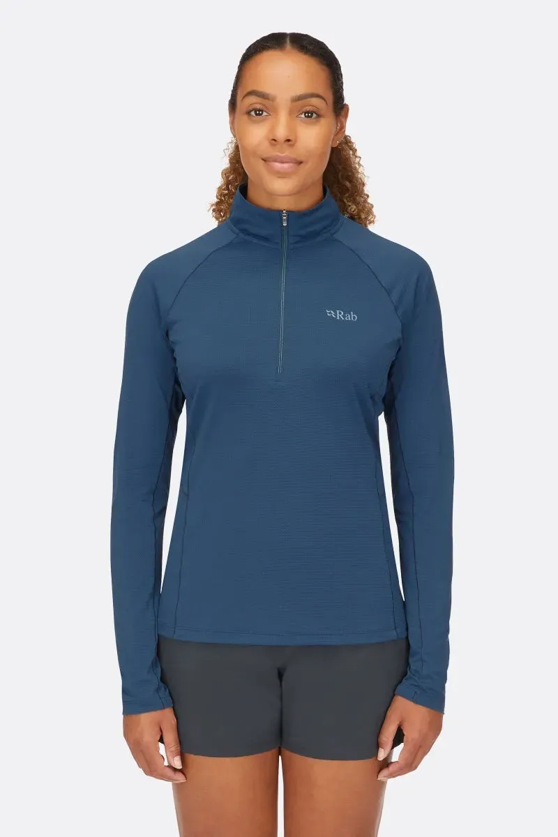 RAB Women's Sonic Quarter Zip